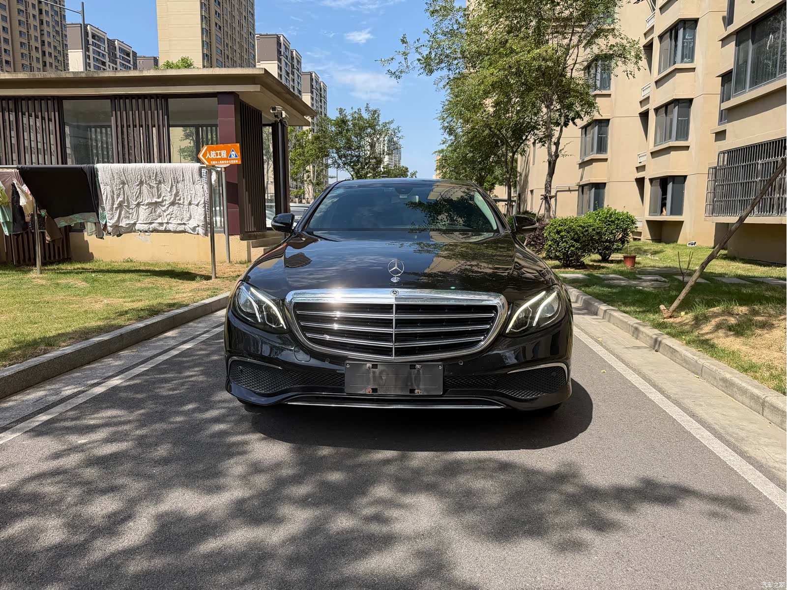 Mercedes-Benz E-Class, 2019 2