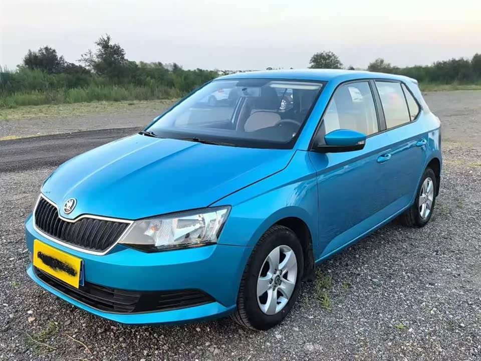 Skoda Jingrui Skoda Jingrui