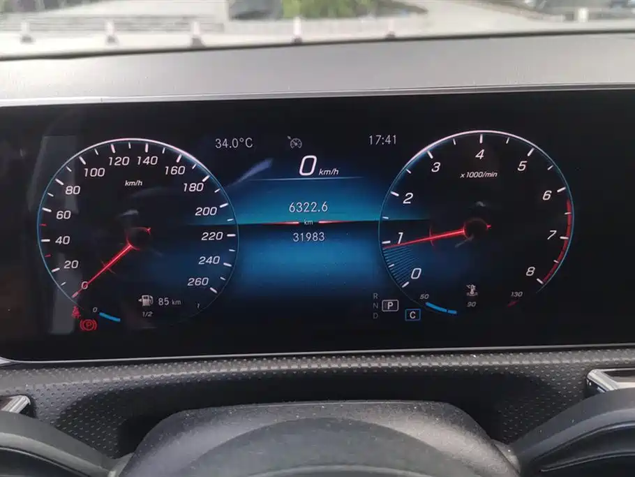 Mercedes-Benz Class A