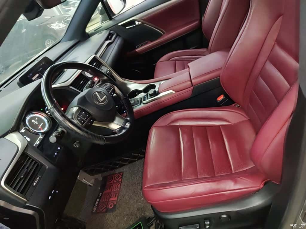 Lexus RX, 2017 15