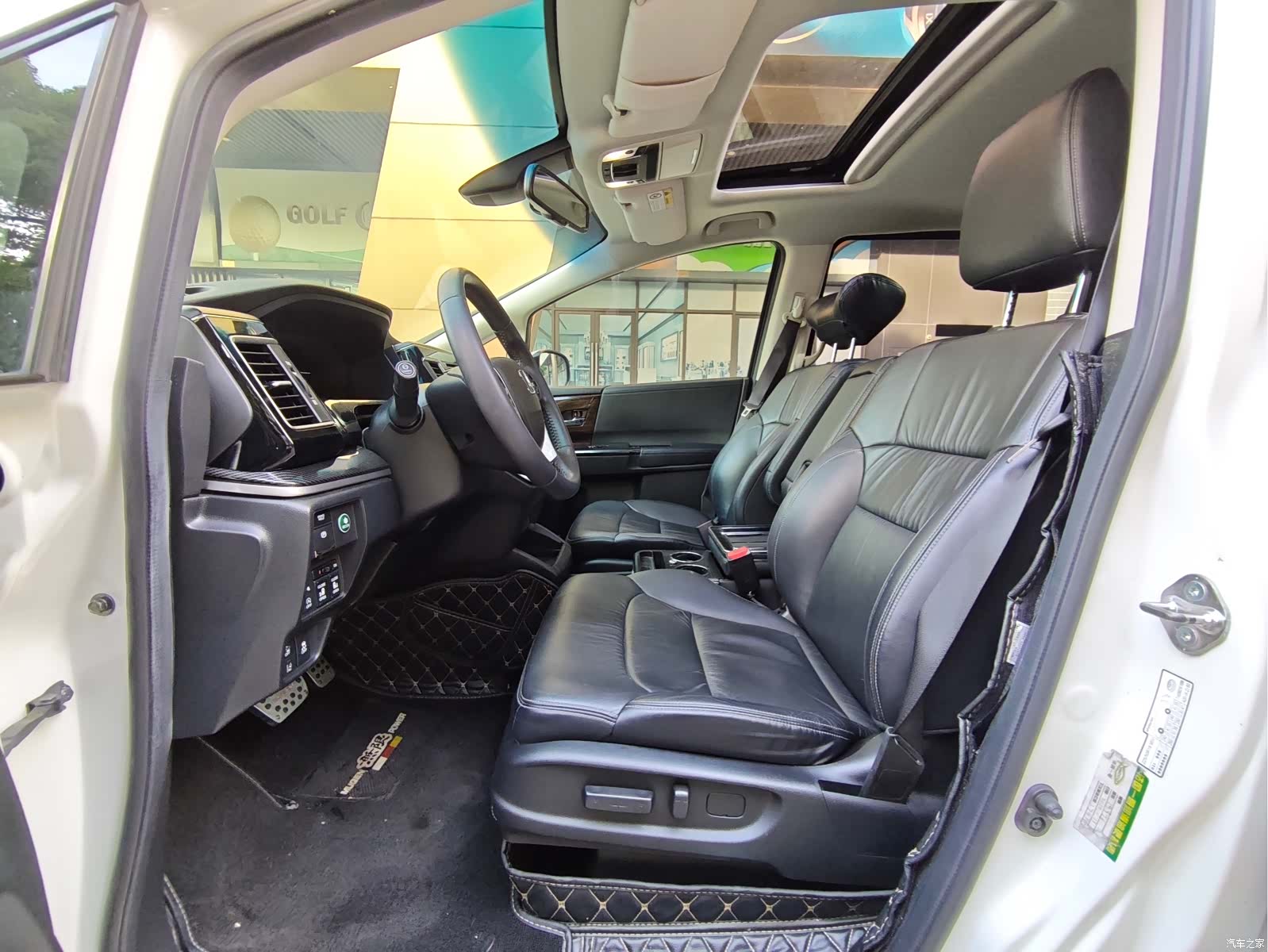 Honda Elysion, 2019 6