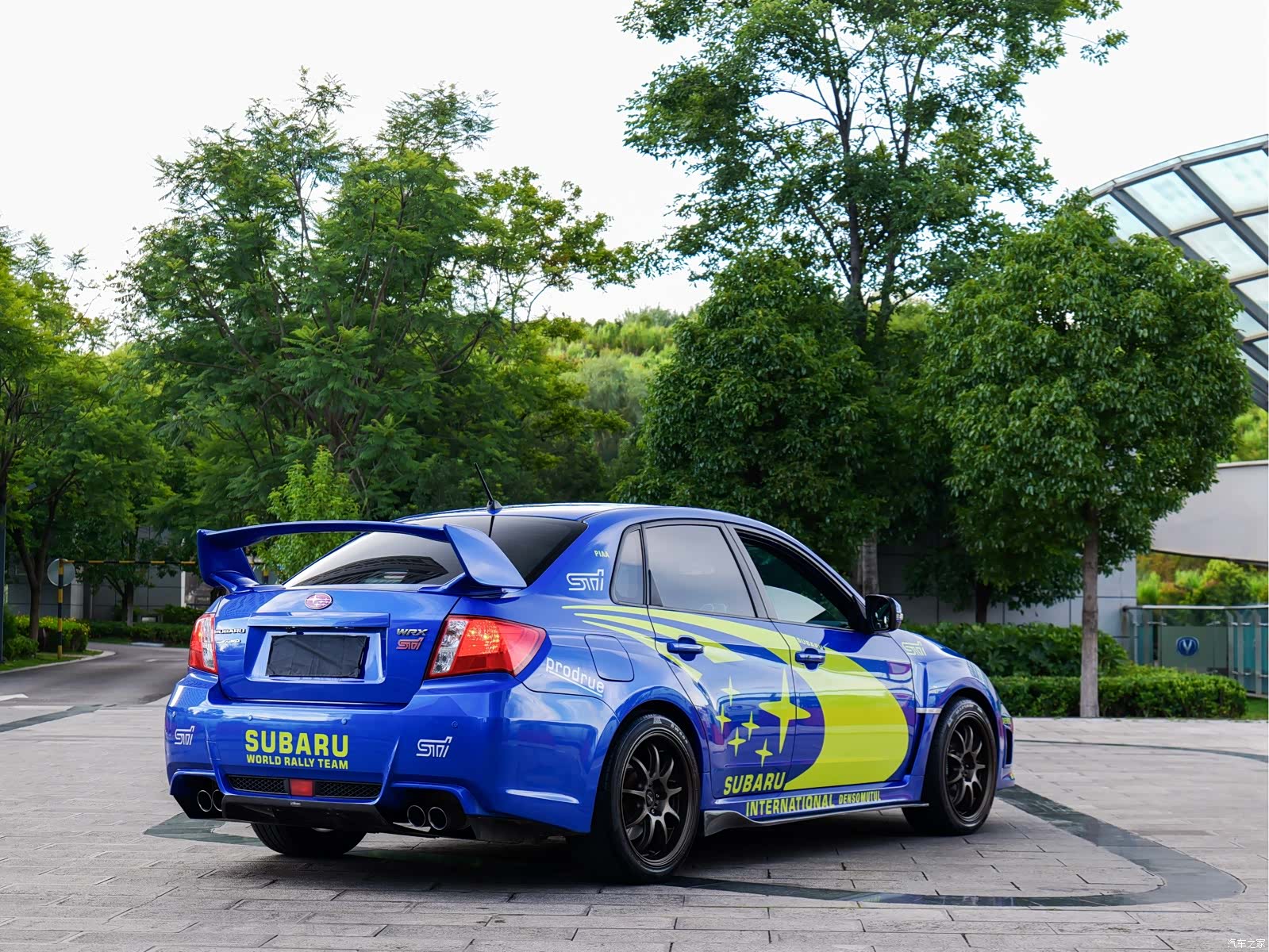 Subaru WRX, 2012 6