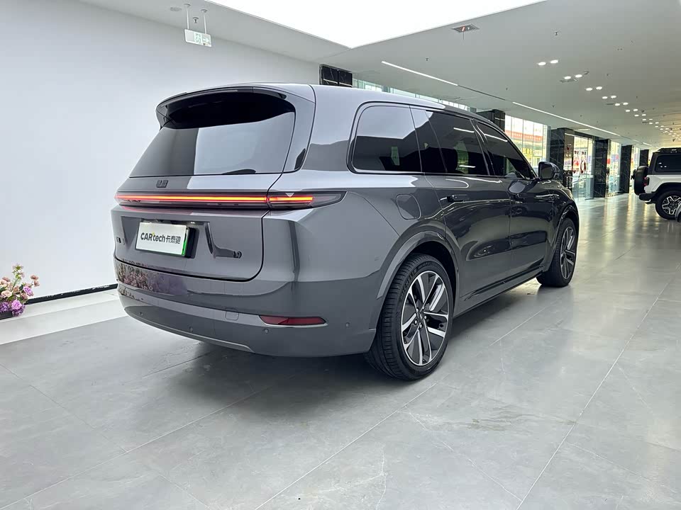 Li Auto Ideal L9