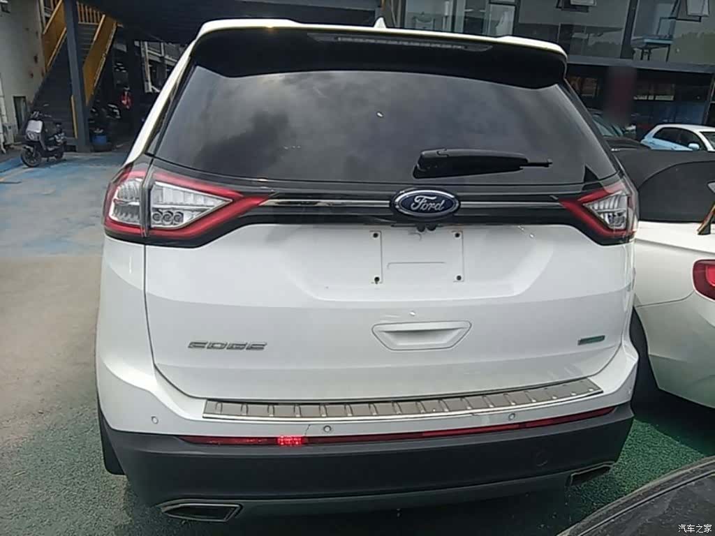 Ford Edge, 2016 4
