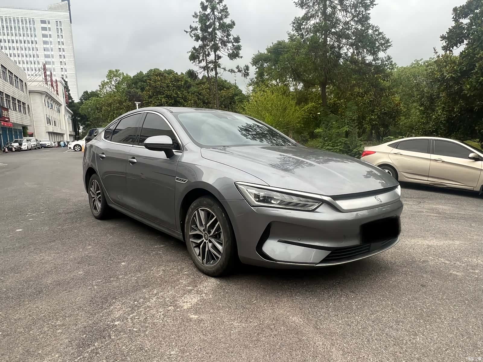 BYD Qin, 2024 3