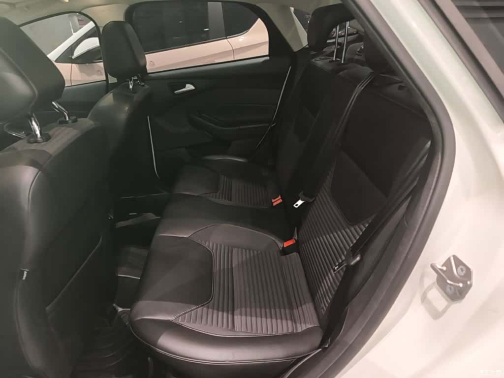 Ford Focus, 2016 17