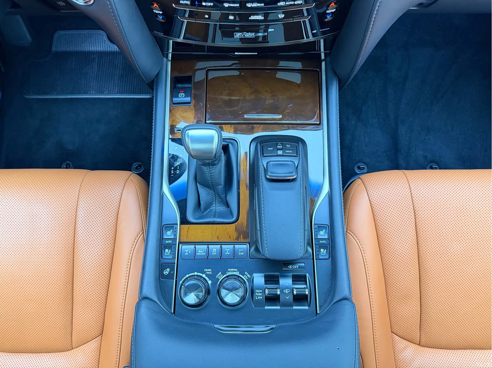 Lexus LX, 2017 17