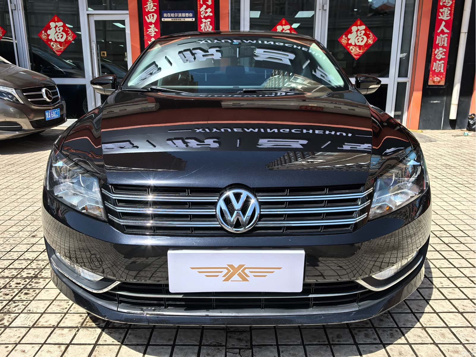 Volkswagen Passat, 2015 2