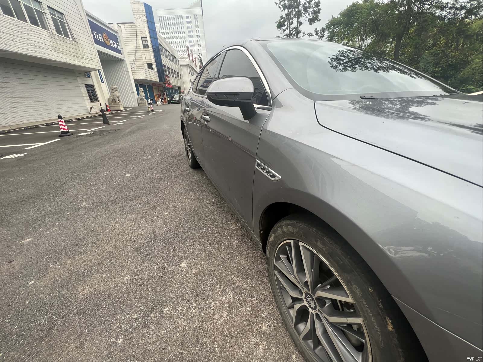 BYD Qin, 2024 12