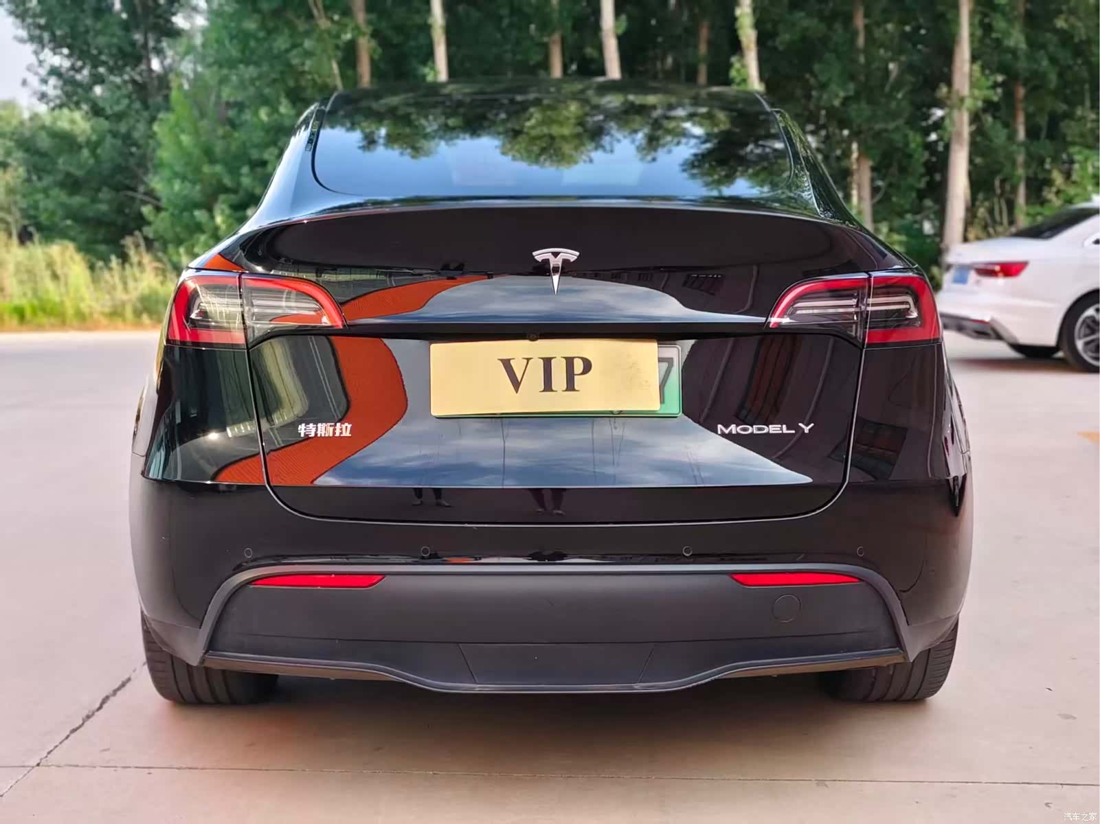 Tesla Model Y, 2022 9