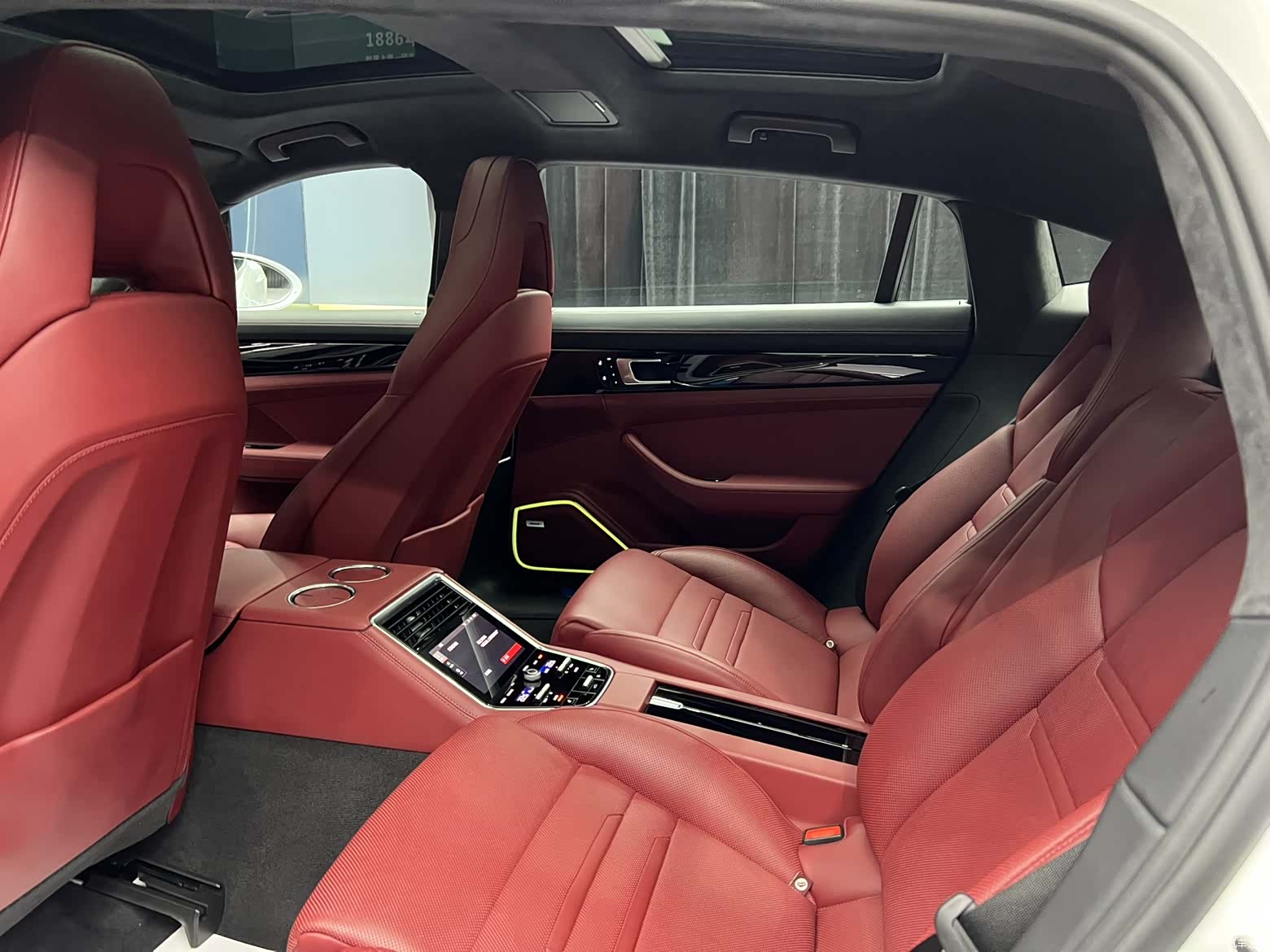 Porsche Panamera, 2021 9