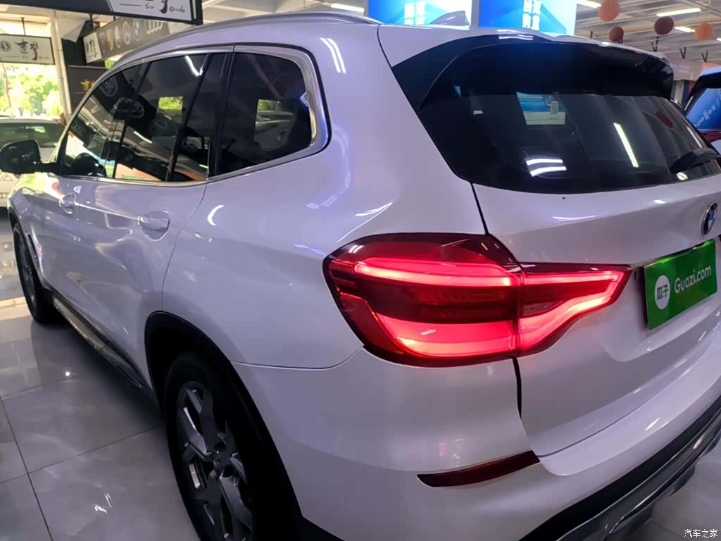 BMW X3, 2019 все фото
