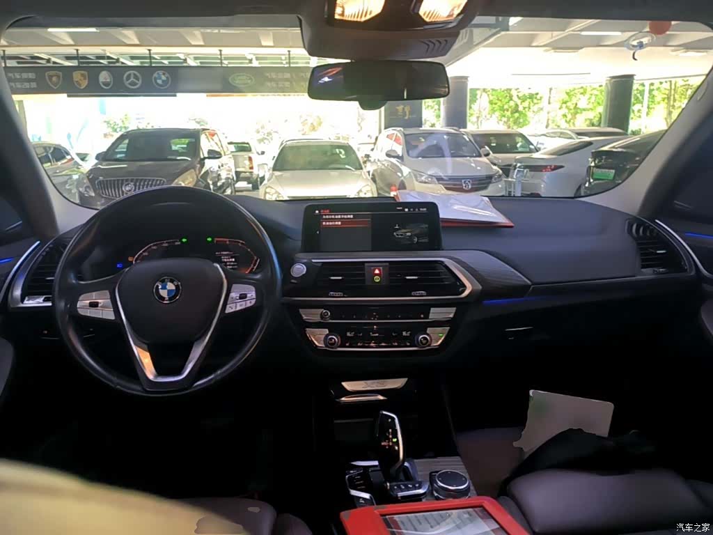 BMW X3, 2019 10