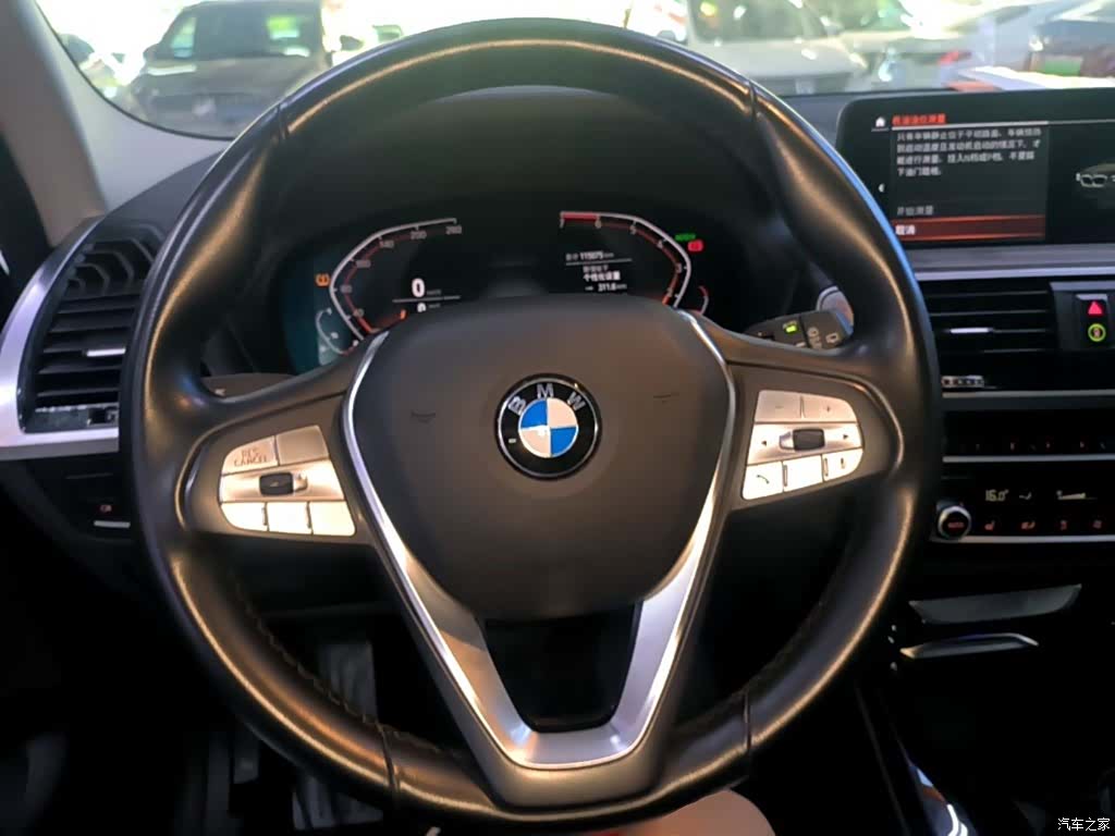 BMW X3, 2019 11