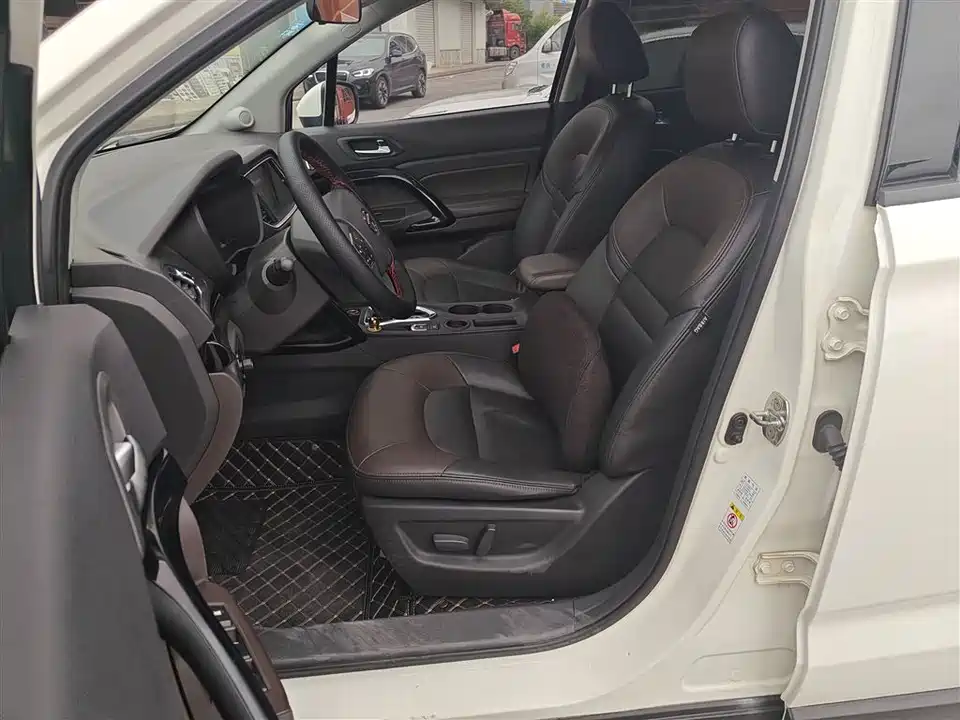 Trumpchi Trumpchi GS4