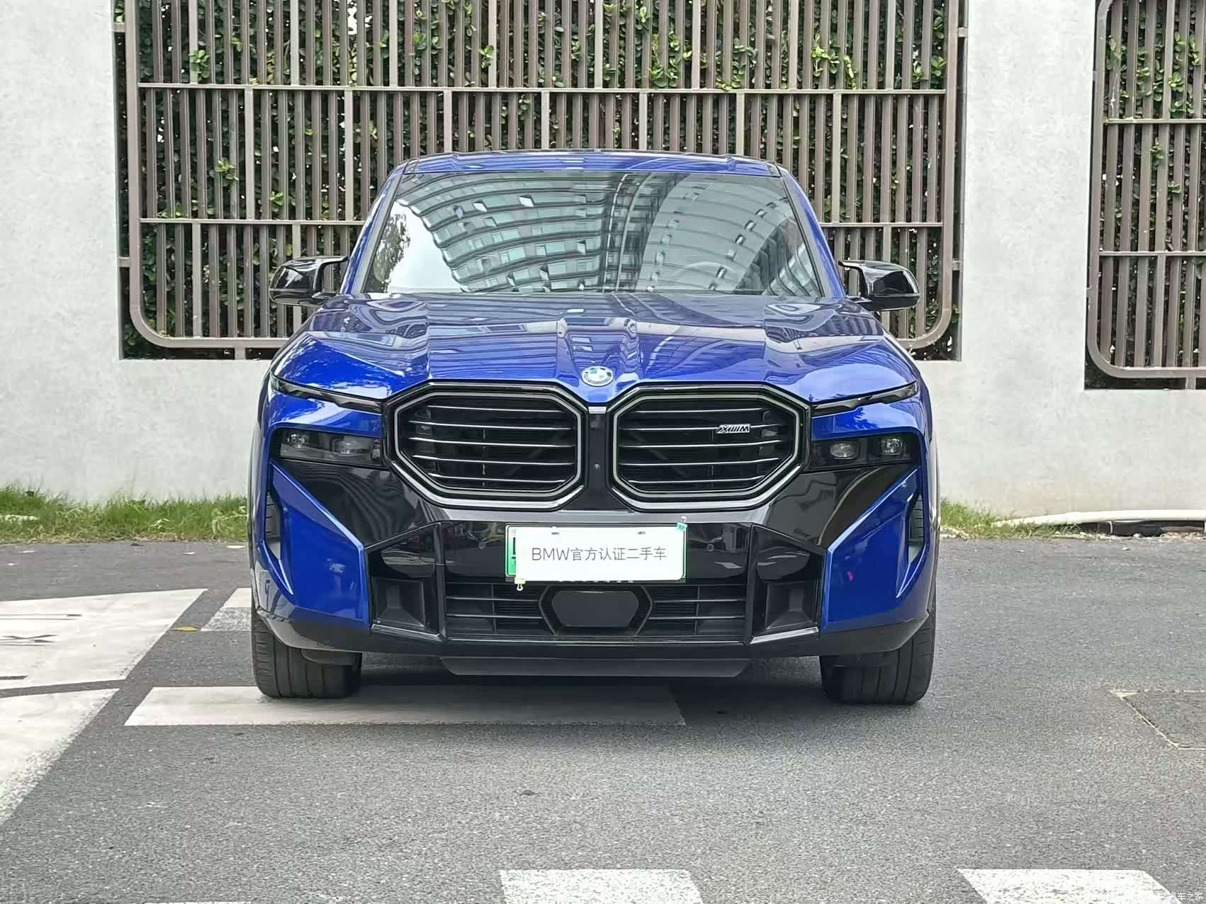 BMW XM, 2025 2