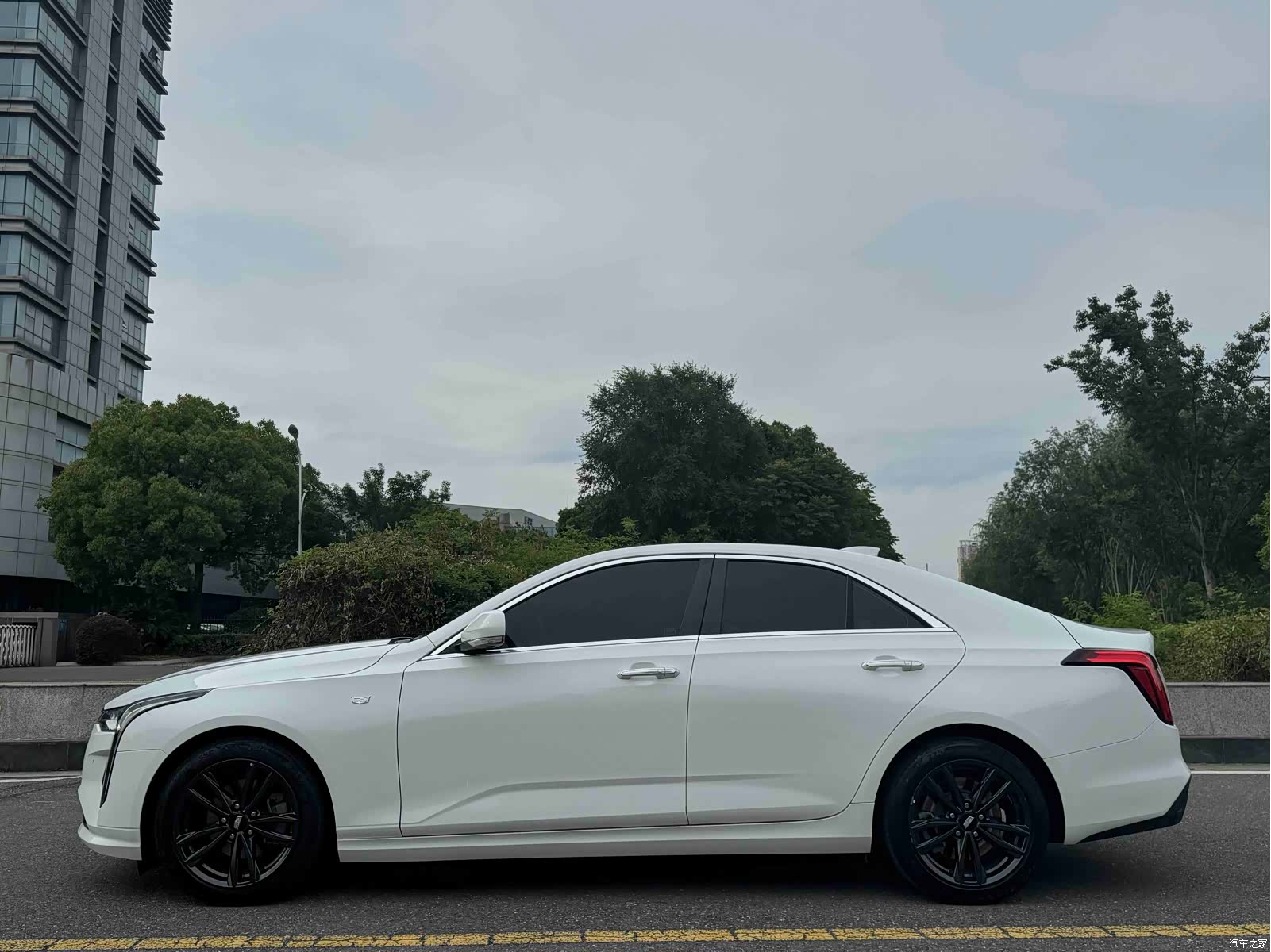 Cadillac CT4, 2022 3