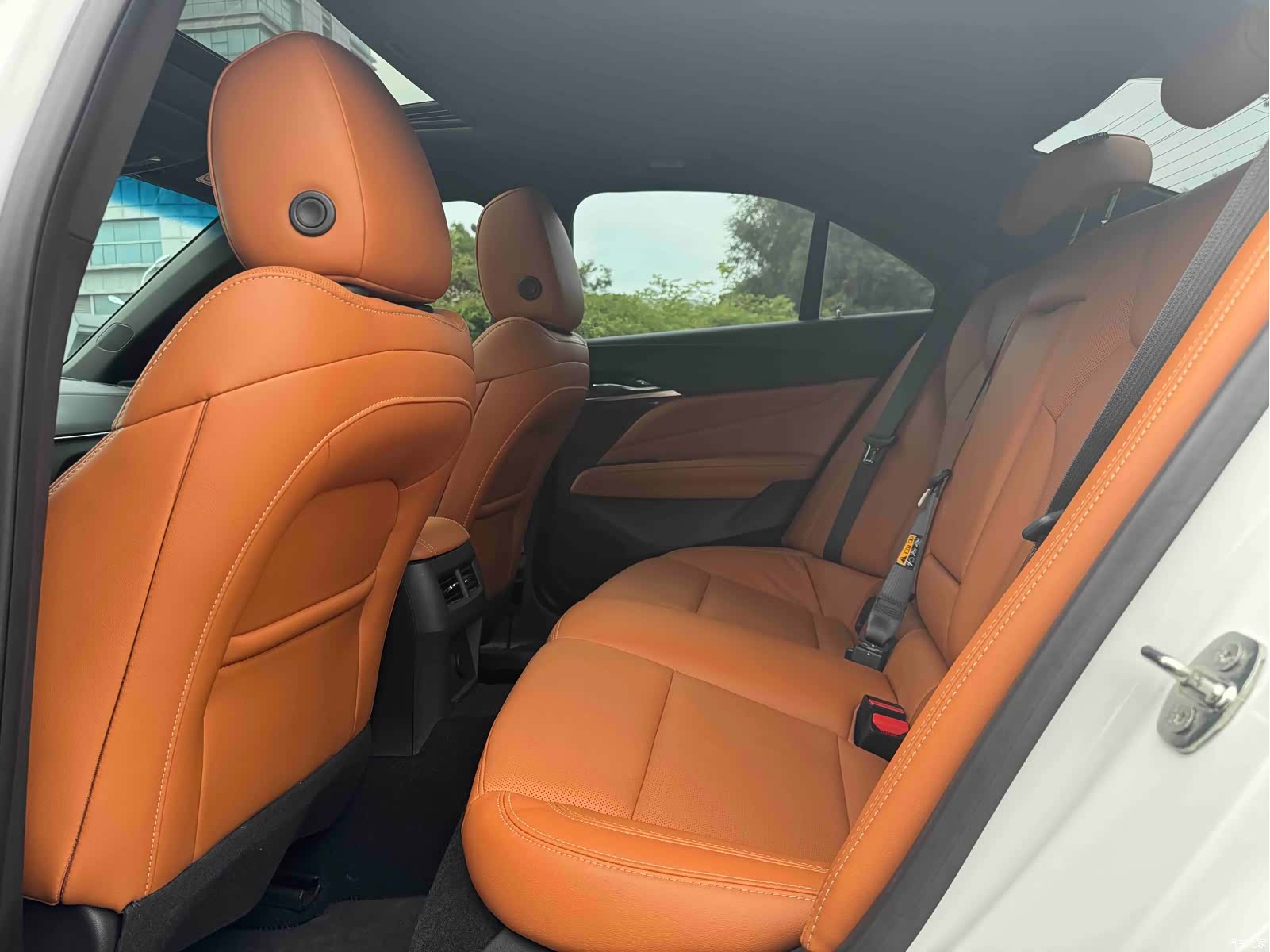 Cadillac CT4, 2022 6