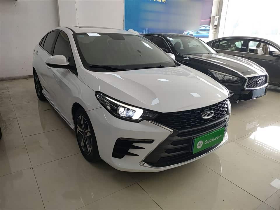 Chery Arrizo 5 PLUS