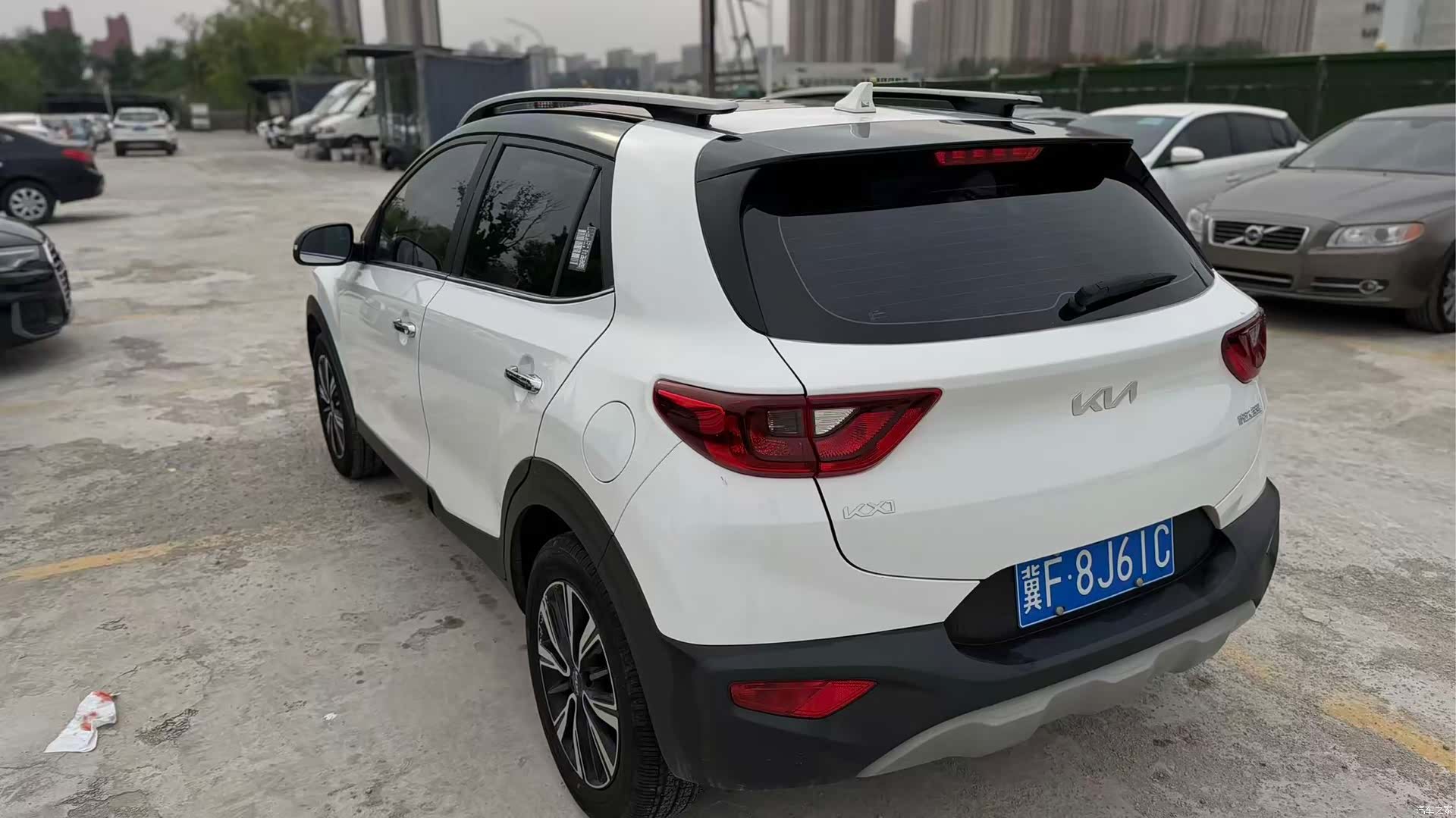 Kia KX1, 2024 10