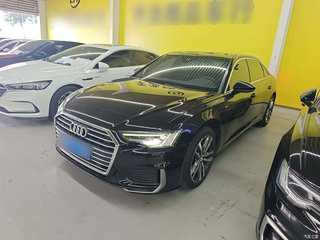 Audi A6L, 2020 2
