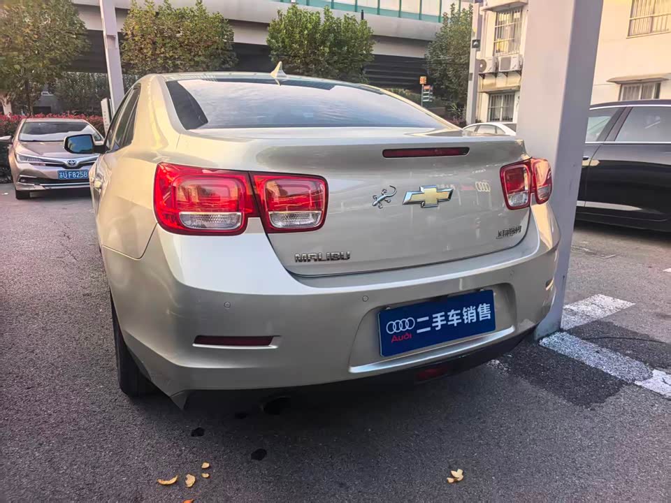 Chevrolet Mai Ruibao