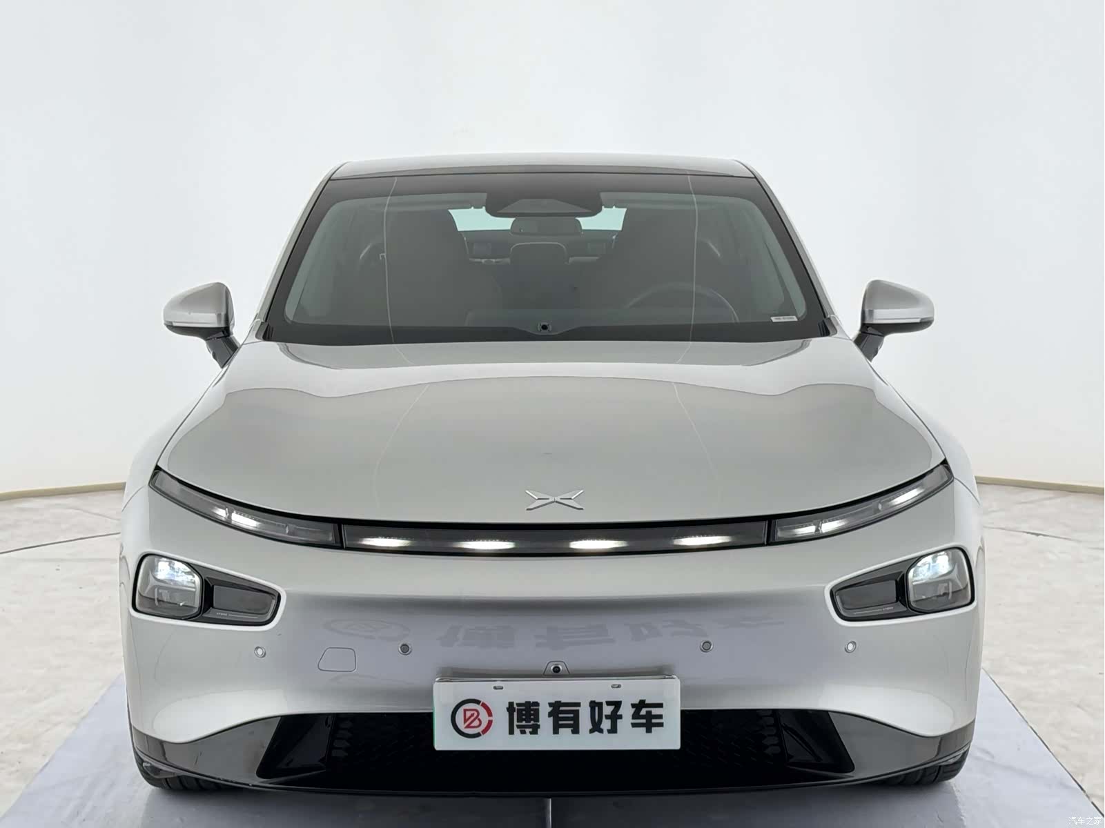 Xpeng P7, 2023 2