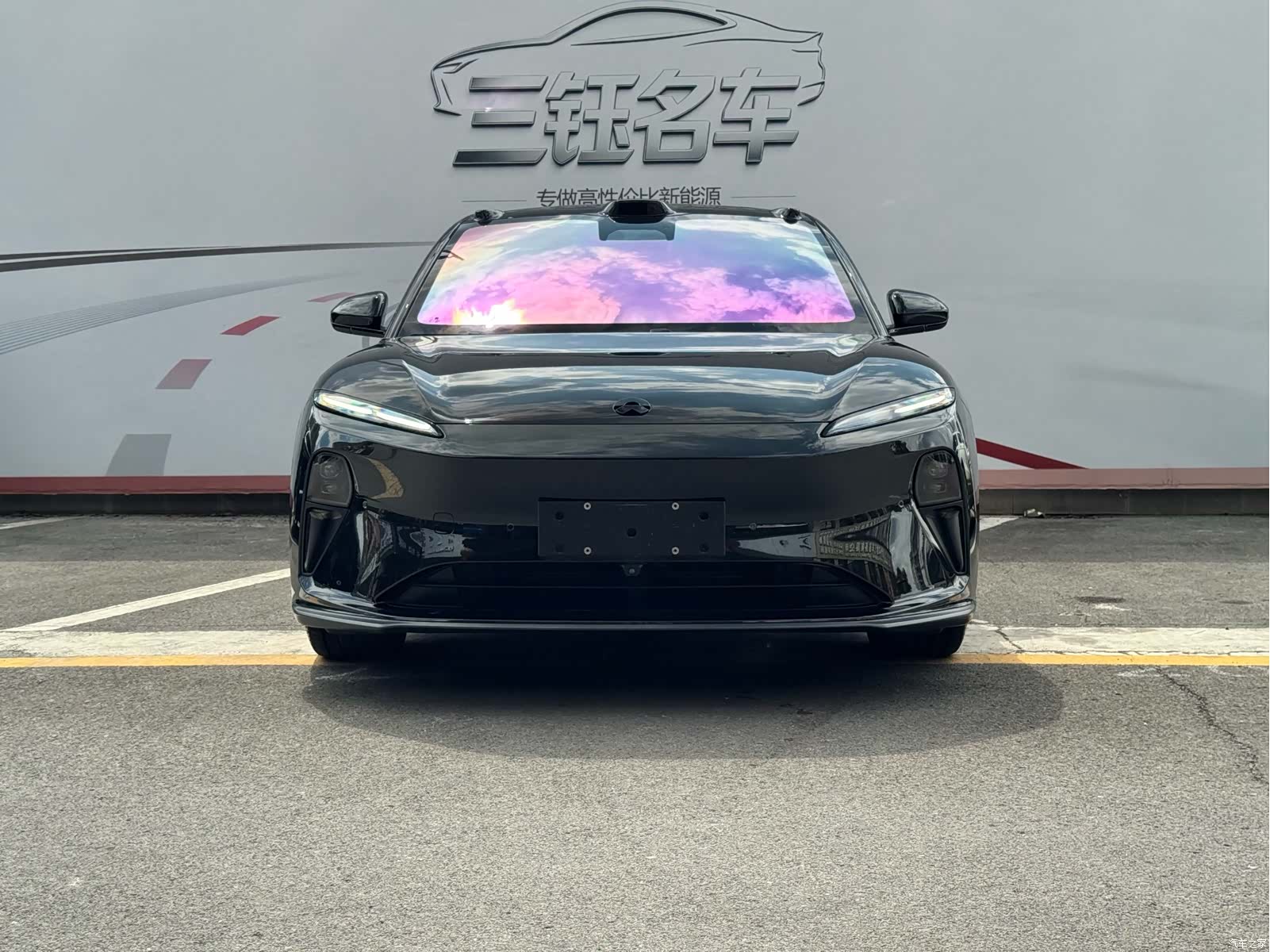 NIO ET5, 2025 2
