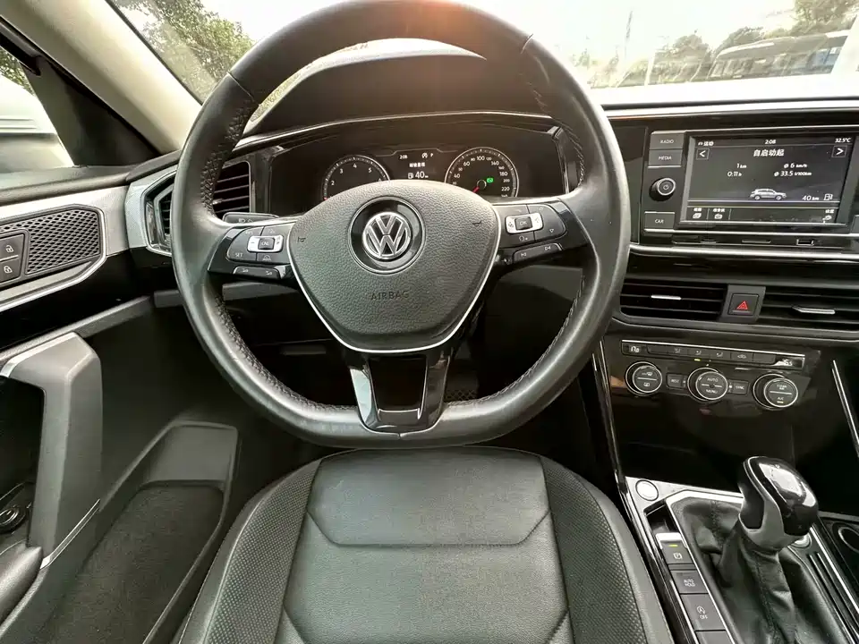 Volkswagen Tanyue