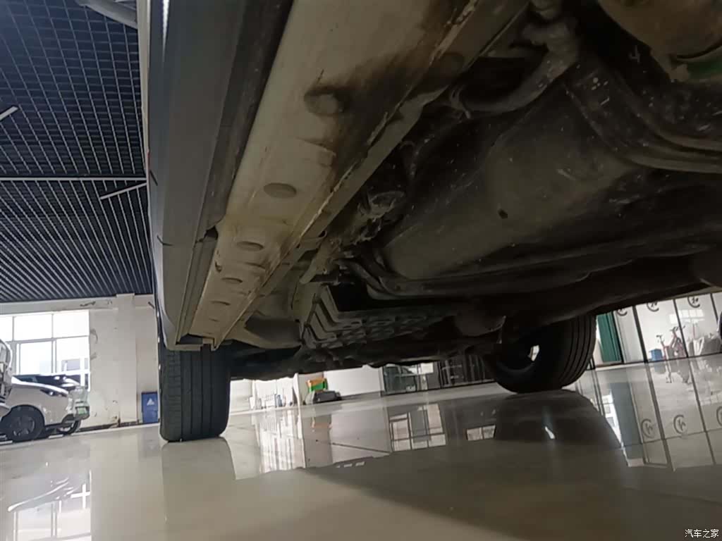 Changan CS85, 2021 22