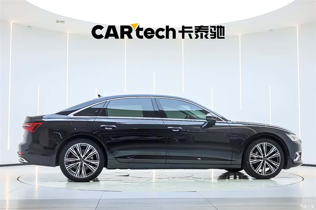 Audi A6L, 2024 4