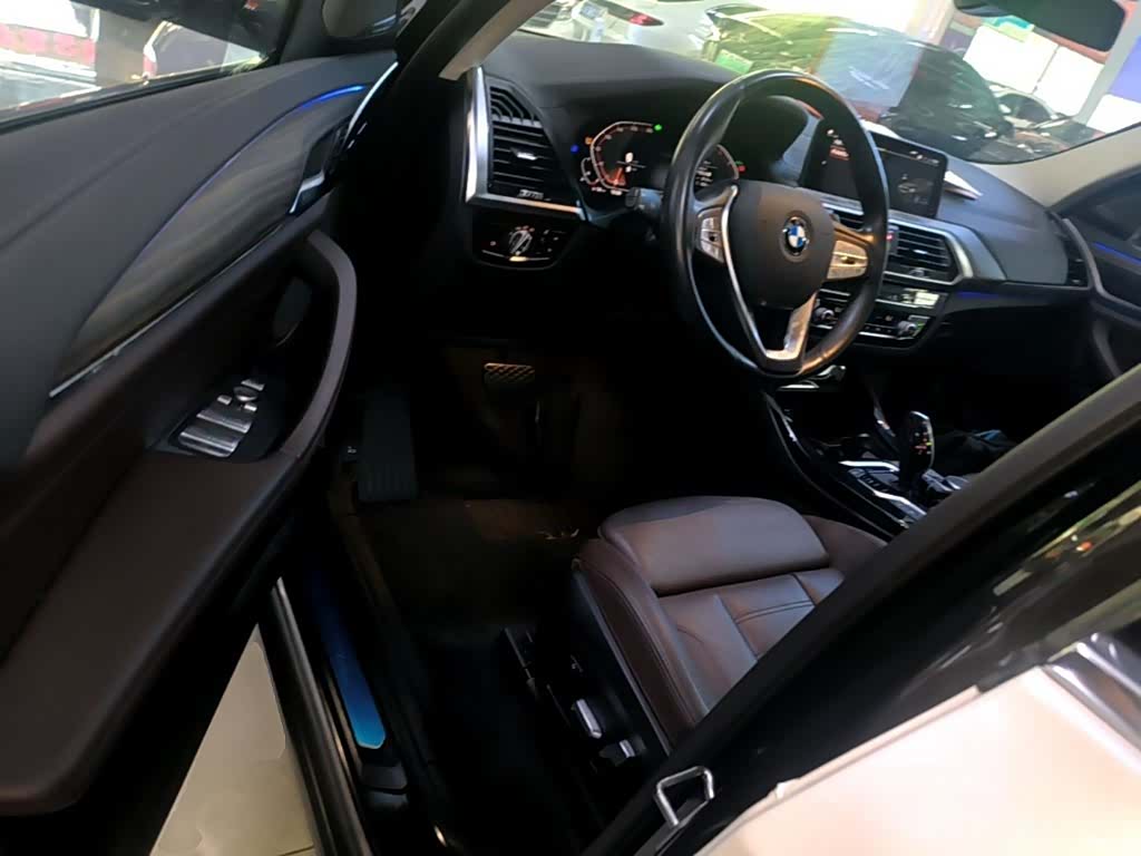 BMW X3, 2019 16