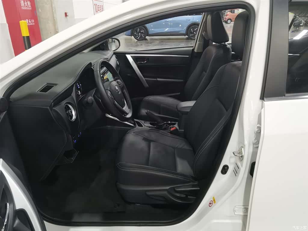 Toyota Corolla, 2018 10