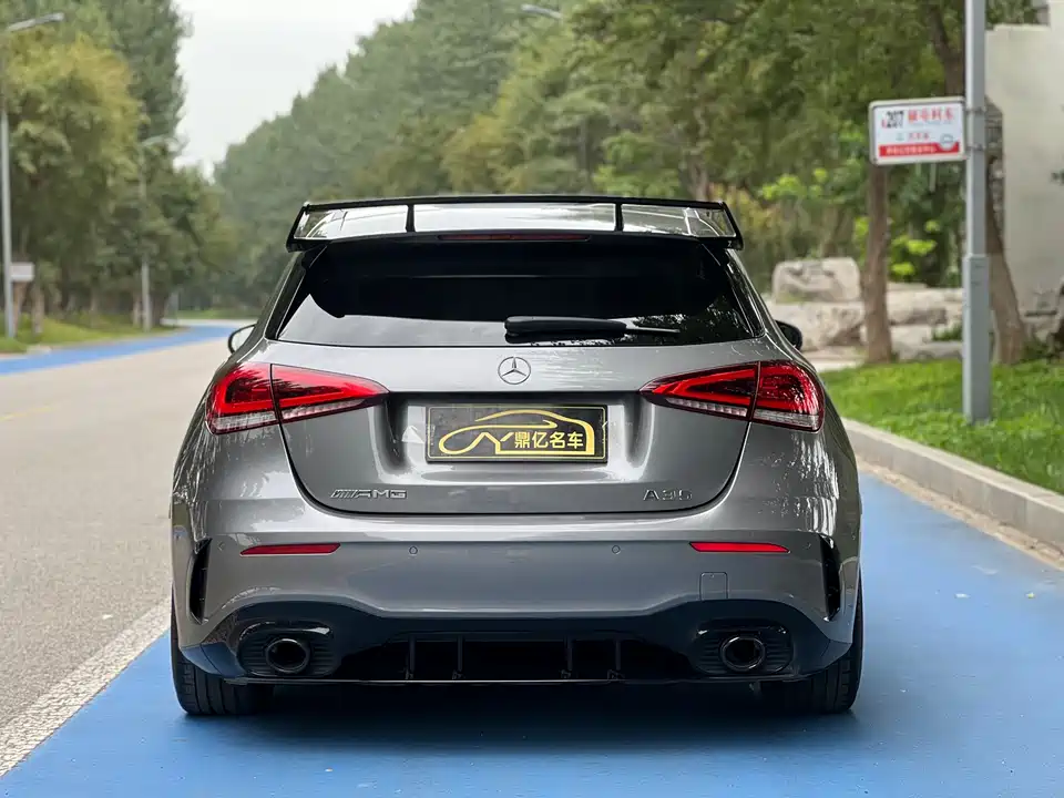 Mercedes-Benz Class A AMG