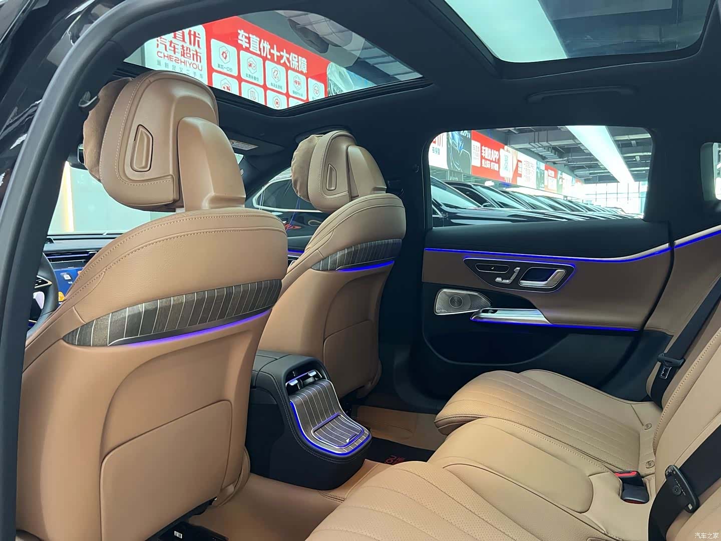 Mercedes-Benz E-Class, 2025 11