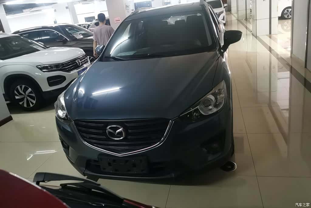 Mazda CX-5, 2015 2