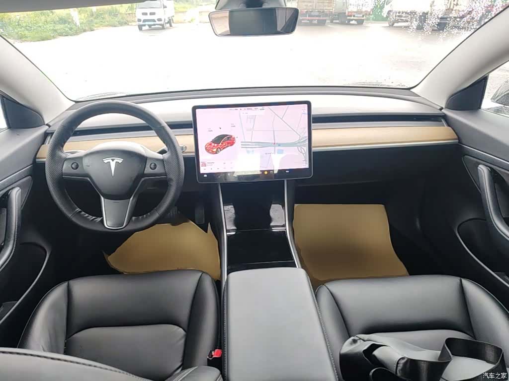 Tesla Model 3, 2020 10