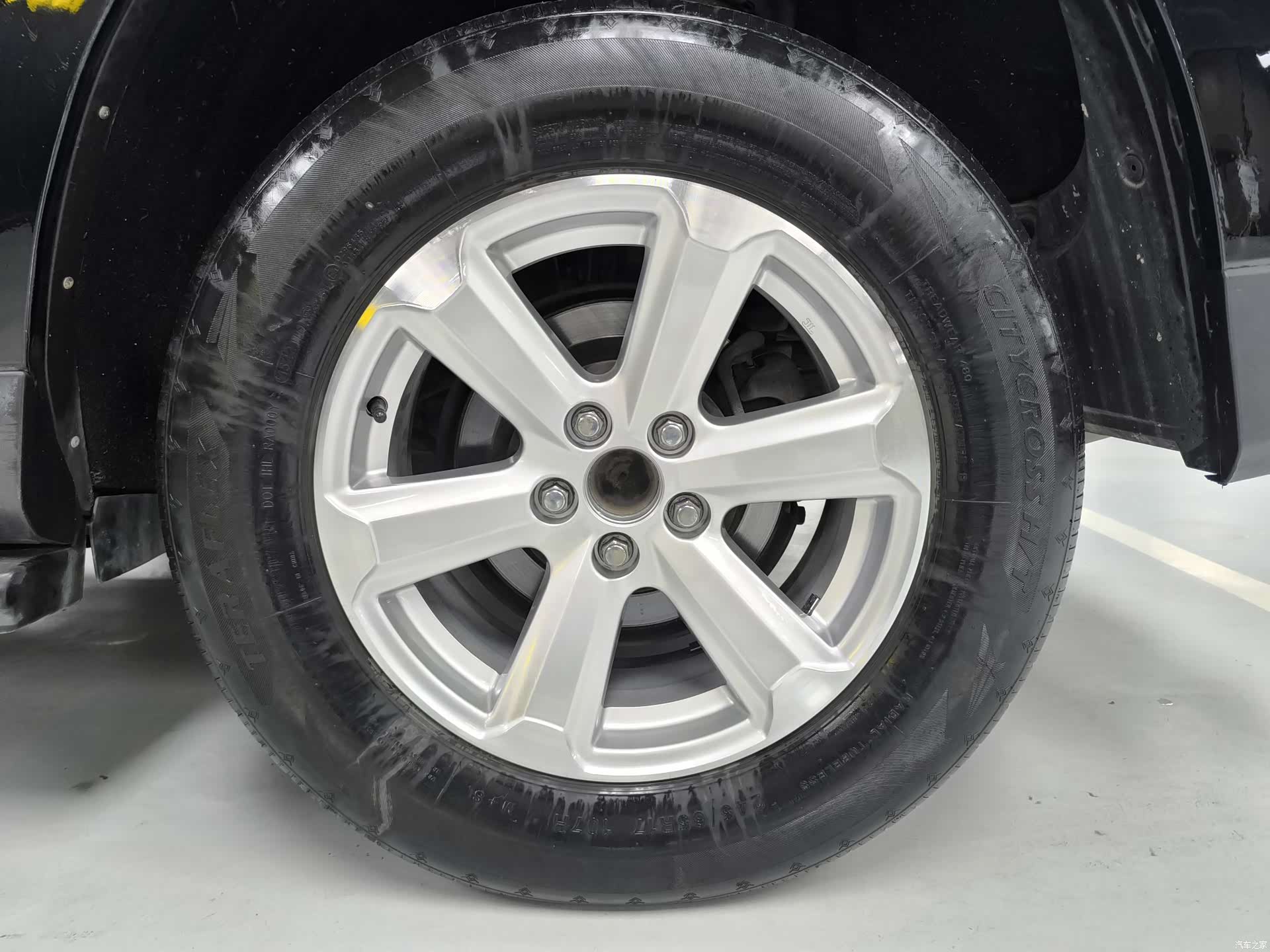 Toyota Highlander, 2014 15