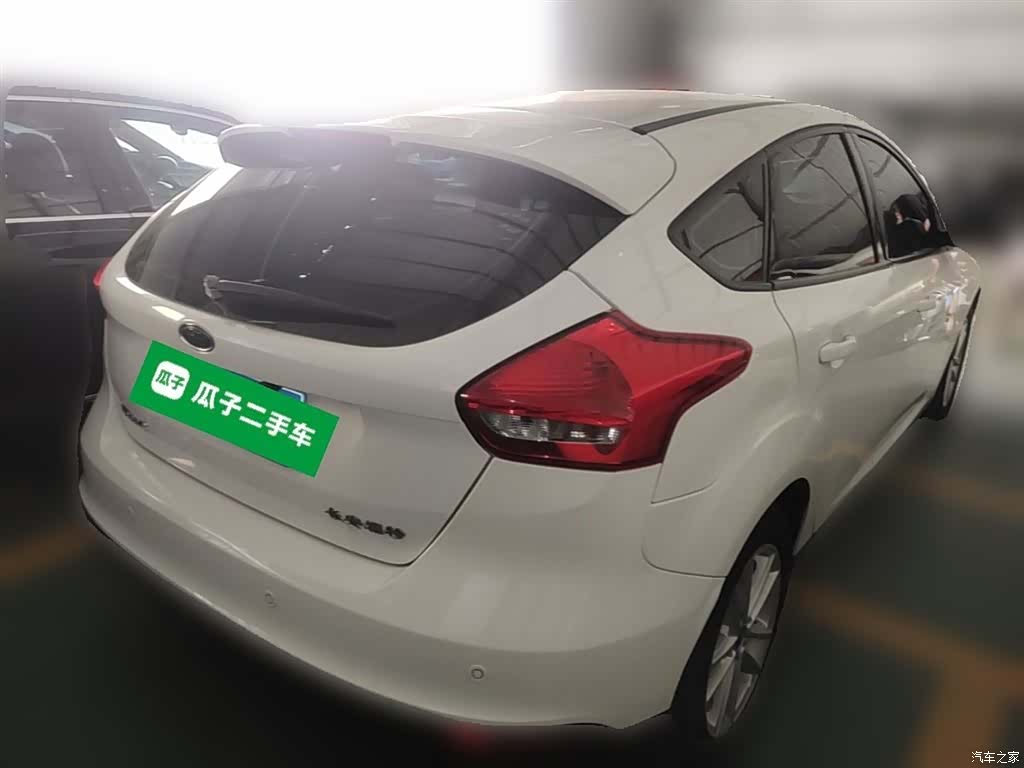 Ford Focus, 2016 12