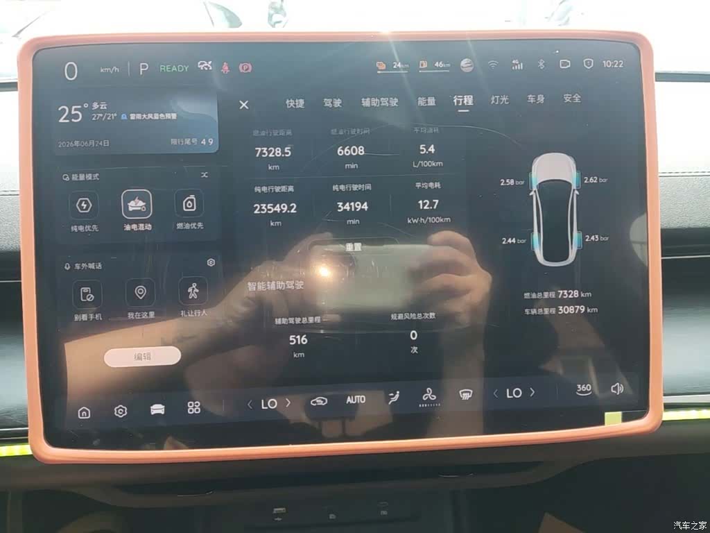 Changan Eado, 2025 12