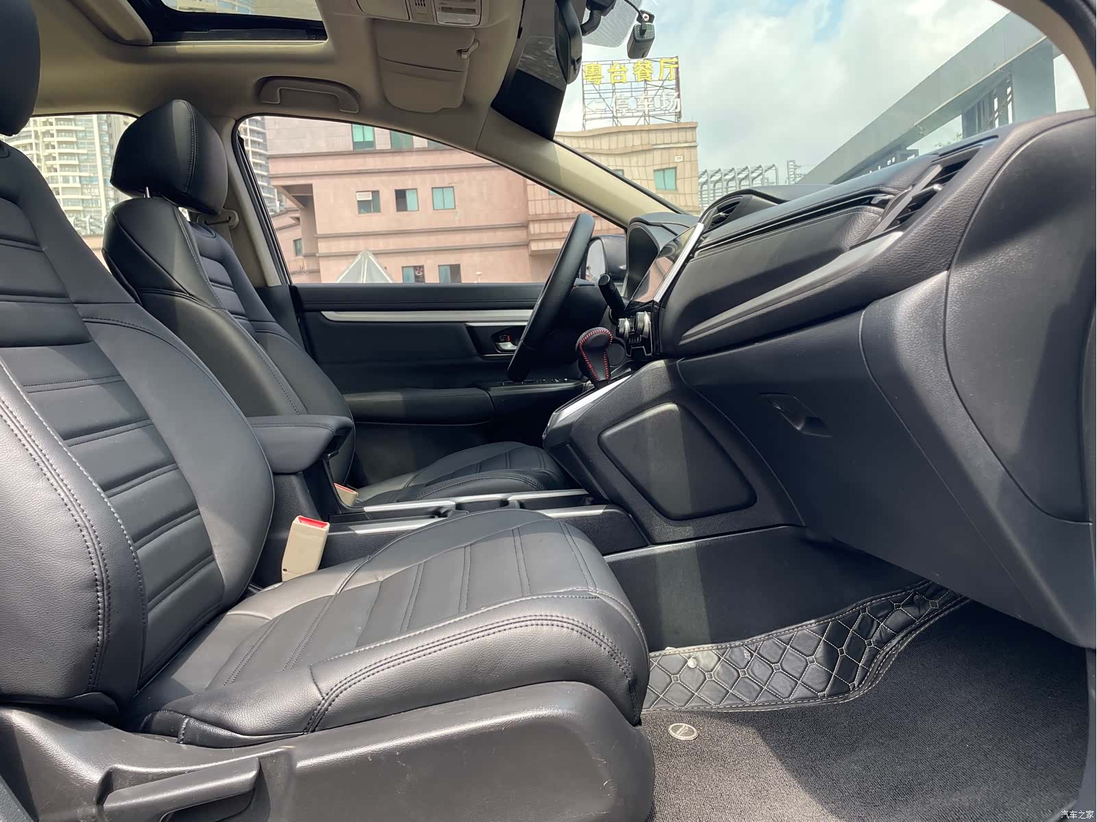 Honda CR-V, 2018 12