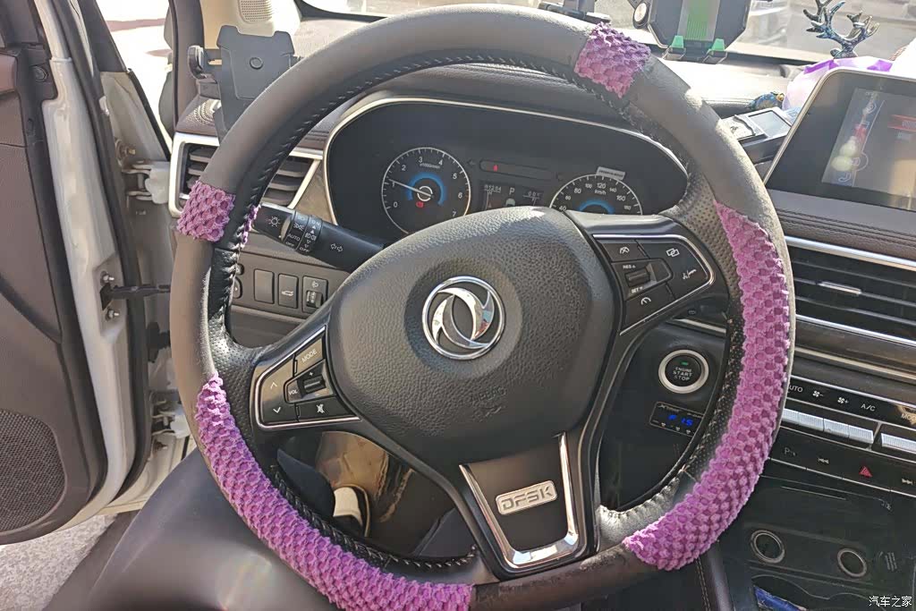 DongFeng 580, 2018 15