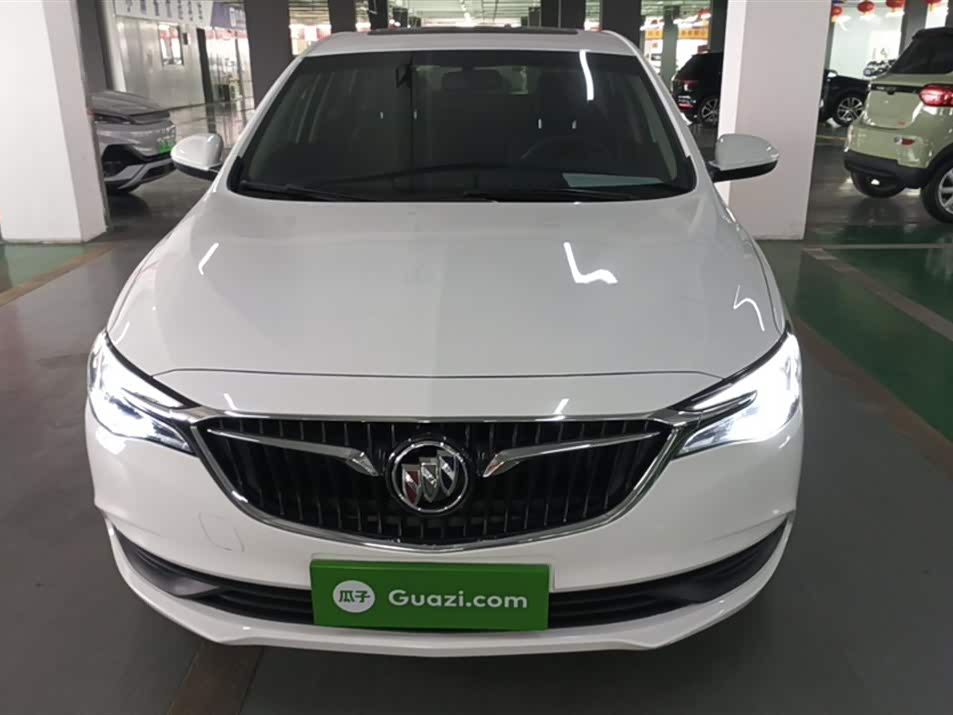 Buick Yinglang Buick Yinglang