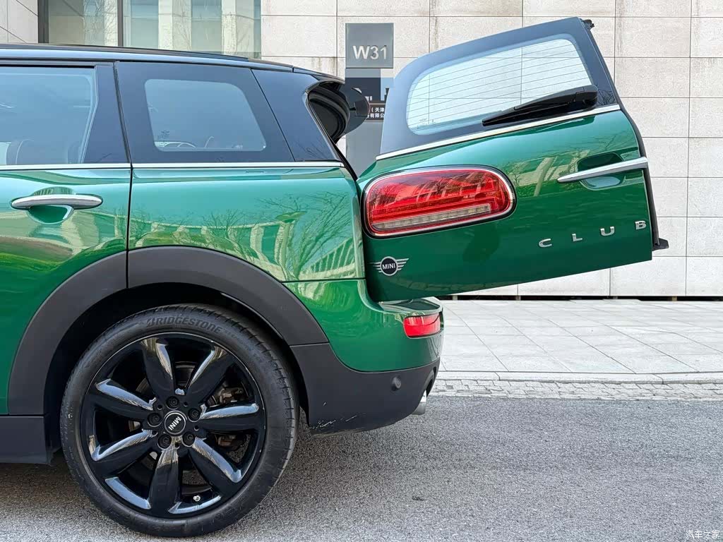 Mini Clubman, 2021 9