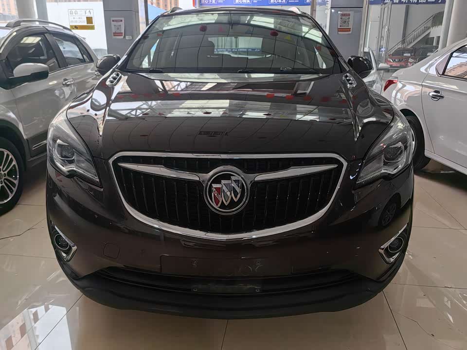 Buick Angkewei Plus Buick Angkewei Plus