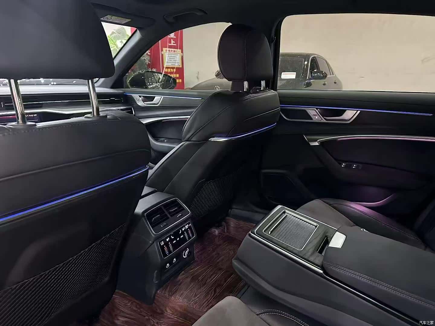 Audi A6L, 2024 6