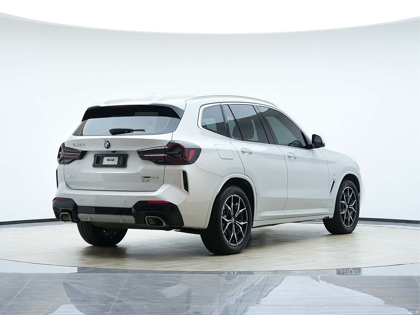 BMW X3, 2024 7