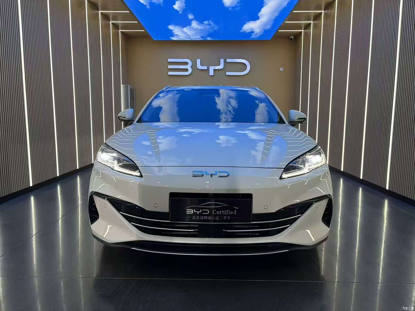 BYD Seal, 2025 2