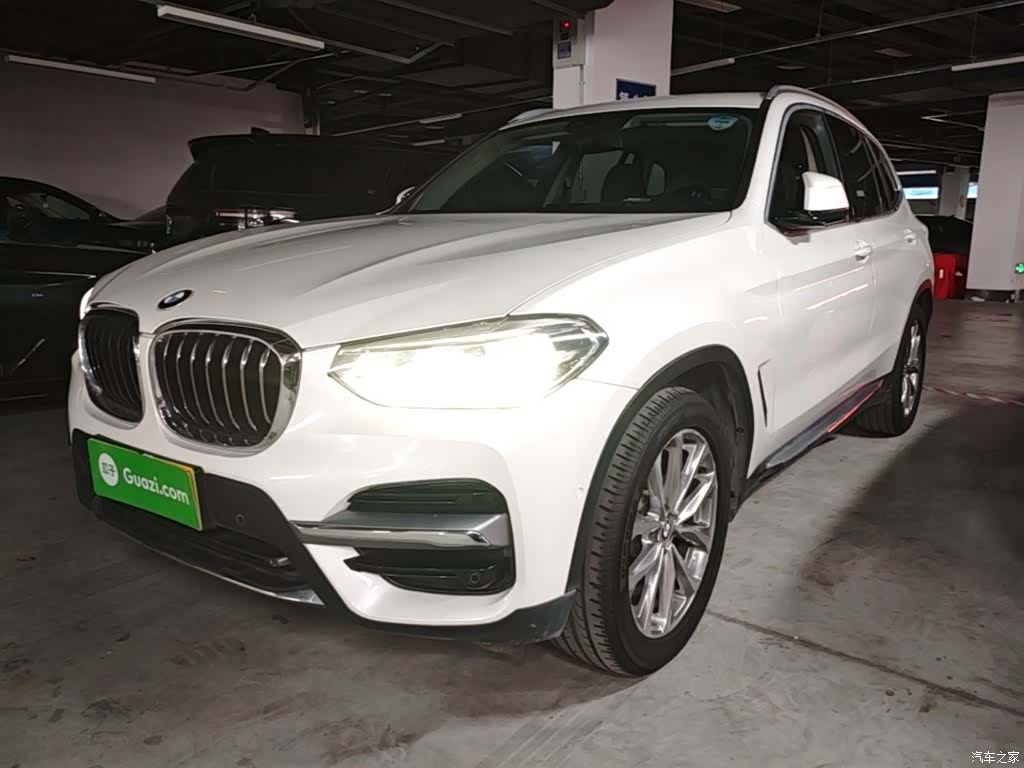 BMW X3, 2020 2