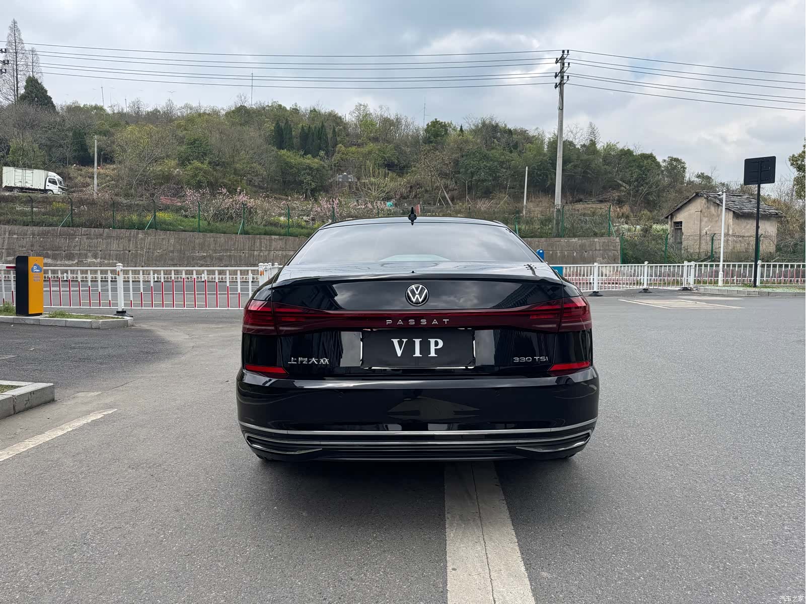 Volkswagen Passat, 2023 7
